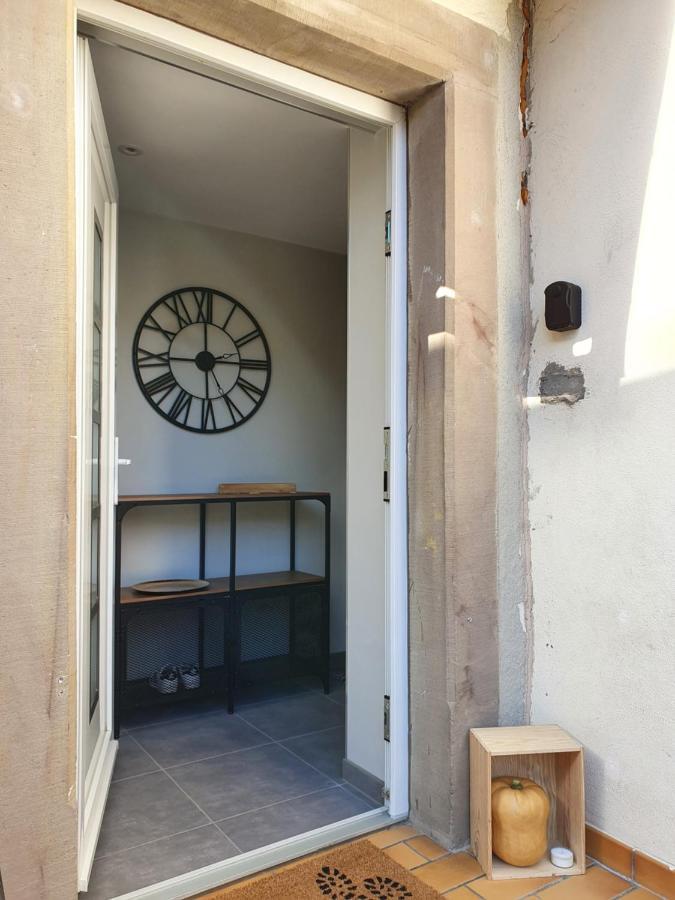 Appartement, Proche Europa-Park Colmar Strasbourg Sundhouse Bagian luar foto