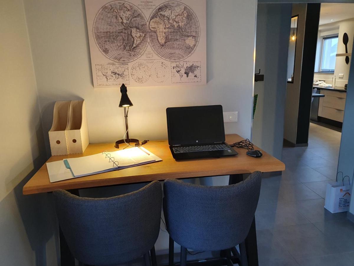Appartement, Proche Europa-Park Colmar Strasbourg Sundhouse Bagian luar foto