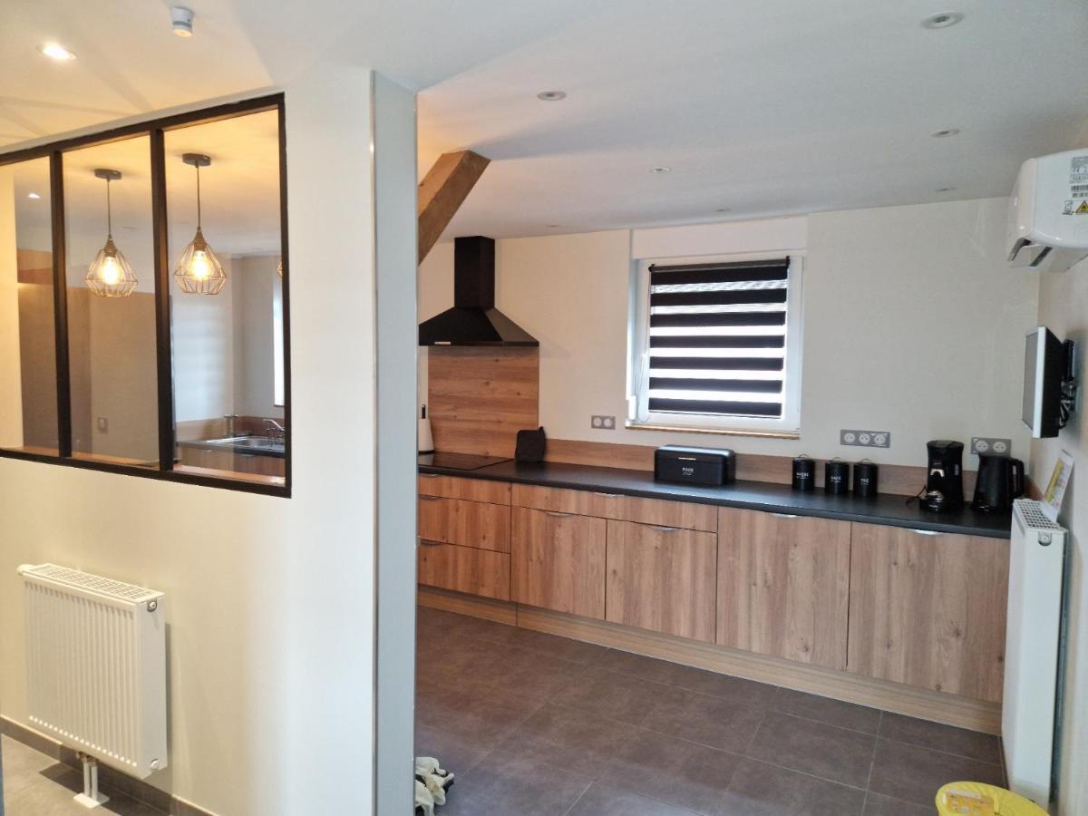 Appartement, Proche Europa-Park Colmar Strasbourg Sundhouse Bagian luar foto