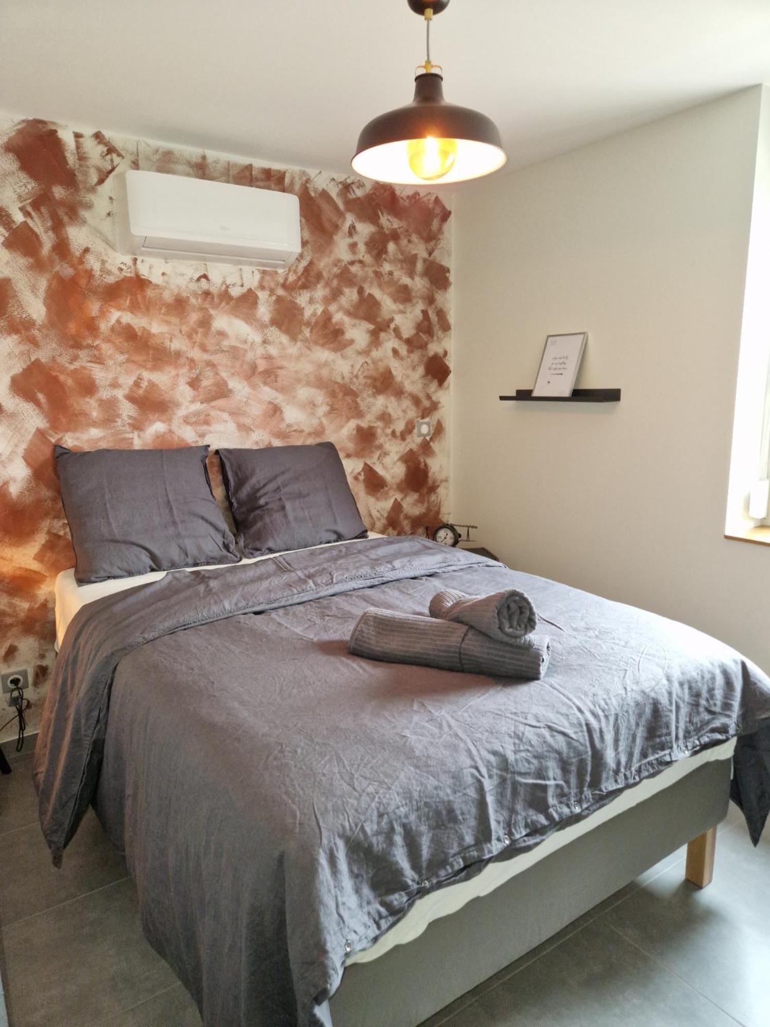 Appartement, Proche Europa-Park Colmar Strasbourg Sundhouse Bagian luar foto