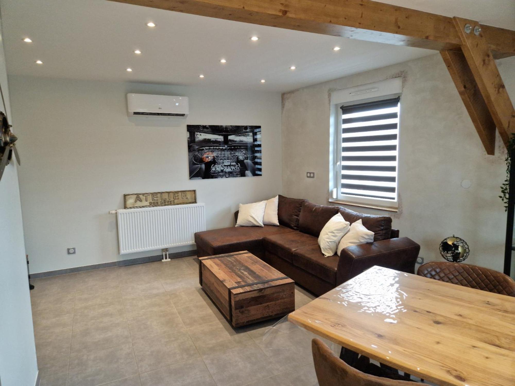 Appartement, Proche Europa-Park Colmar Strasbourg Sundhouse Bagian luar foto