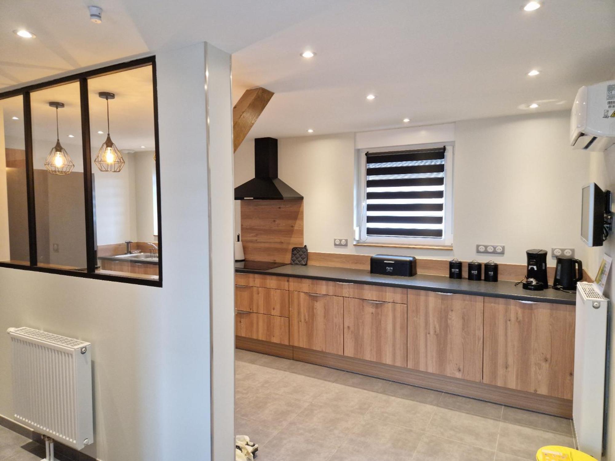 Appartement, Proche Europa-Park Colmar Strasbourg Sundhouse Bagian luar foto
