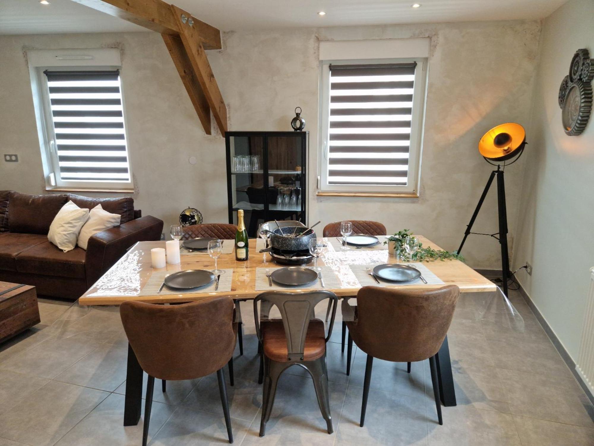 Appartement, Proche Europa-Park Colmar Strasbourg Sundhouse Bagian luar foto