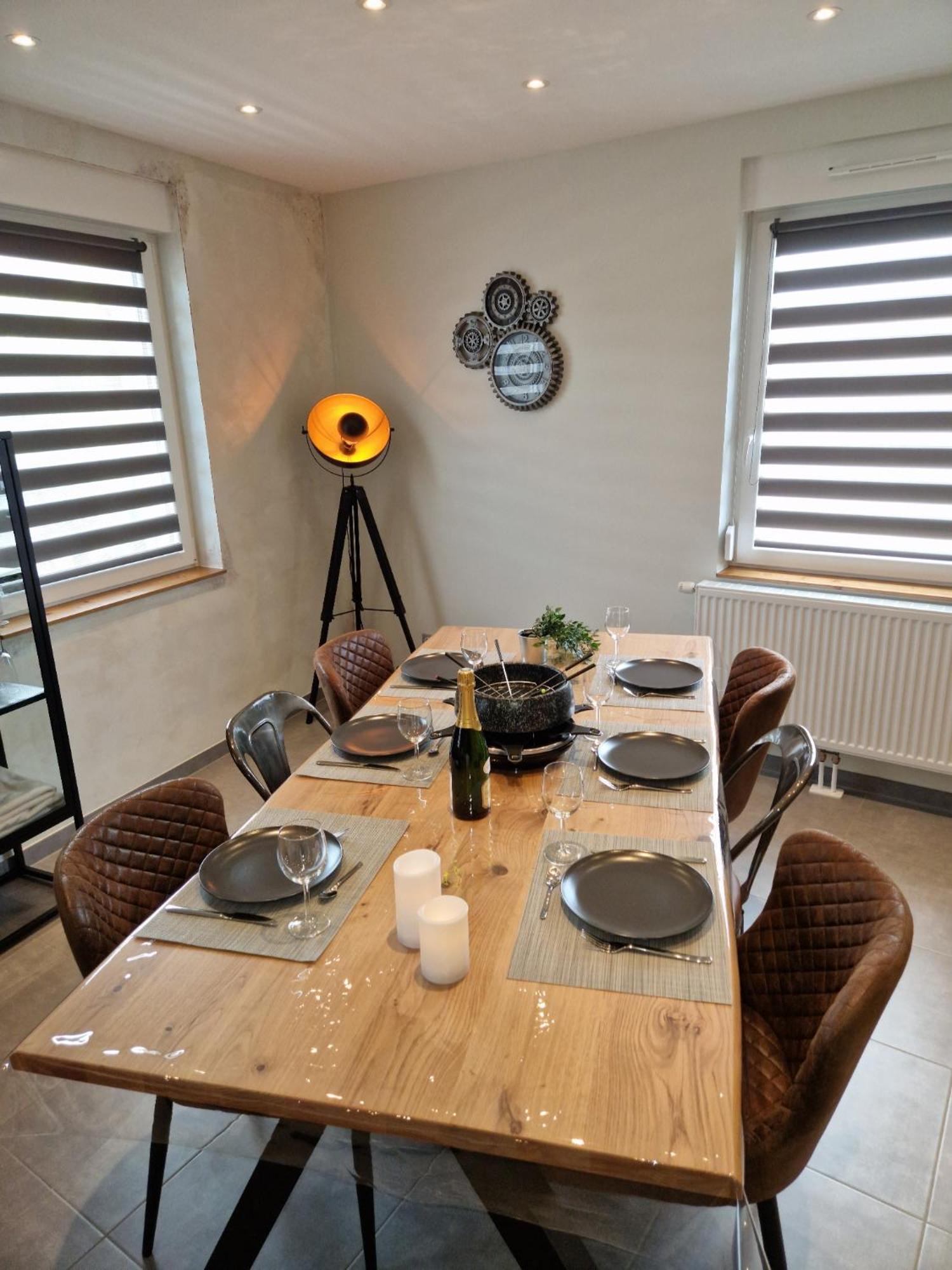 Appartement, Proche Europa-Park Colmar Strasbourg Sundhouse Bagian luar foto