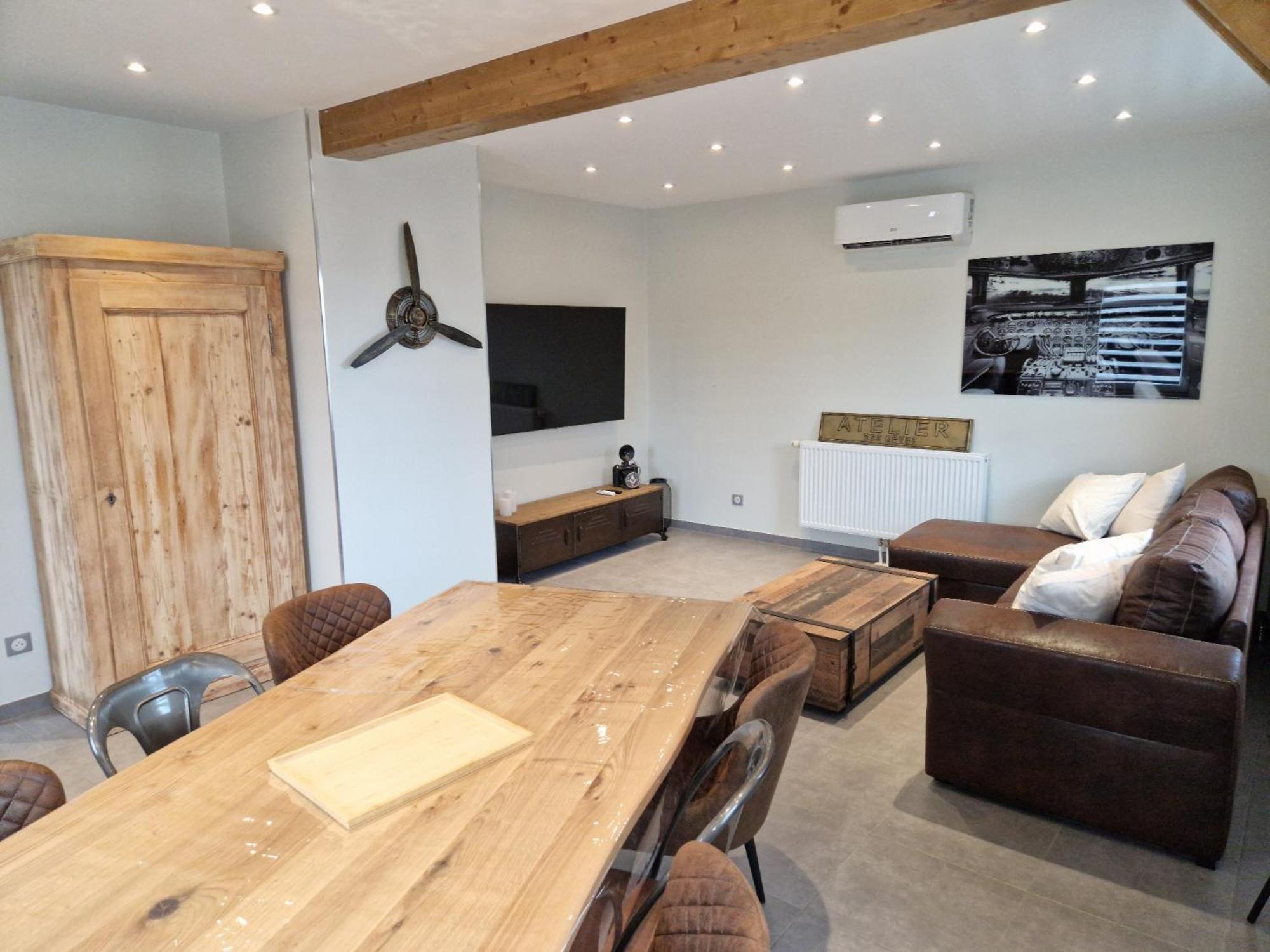 Appartement, Proche Europa-Park Colmar Strasbourg Sundhouse Bagian luar foto