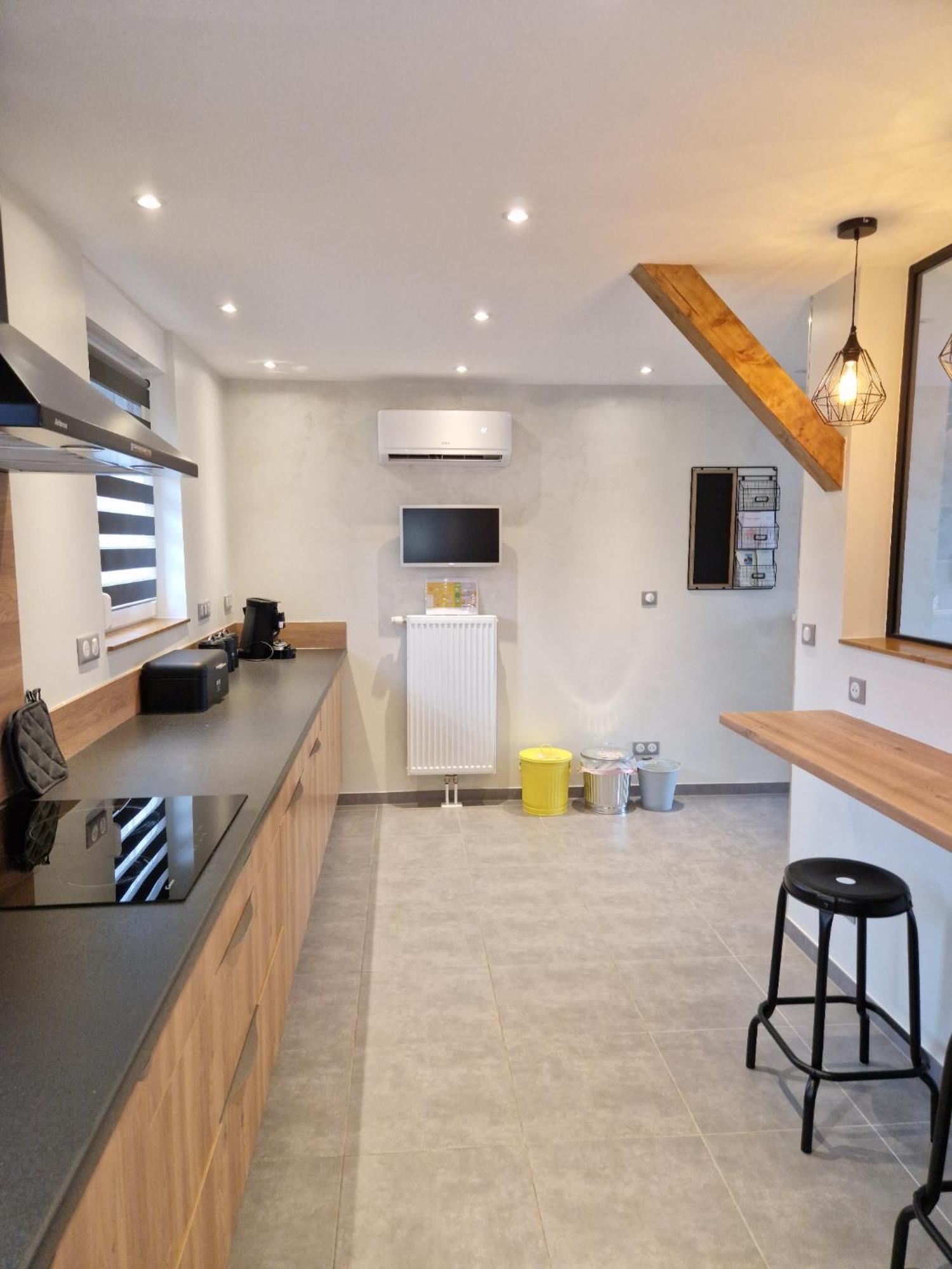 Appartement, Proche Europa-Park Colmar Strasbourg Sundhouse Bagian luar foto