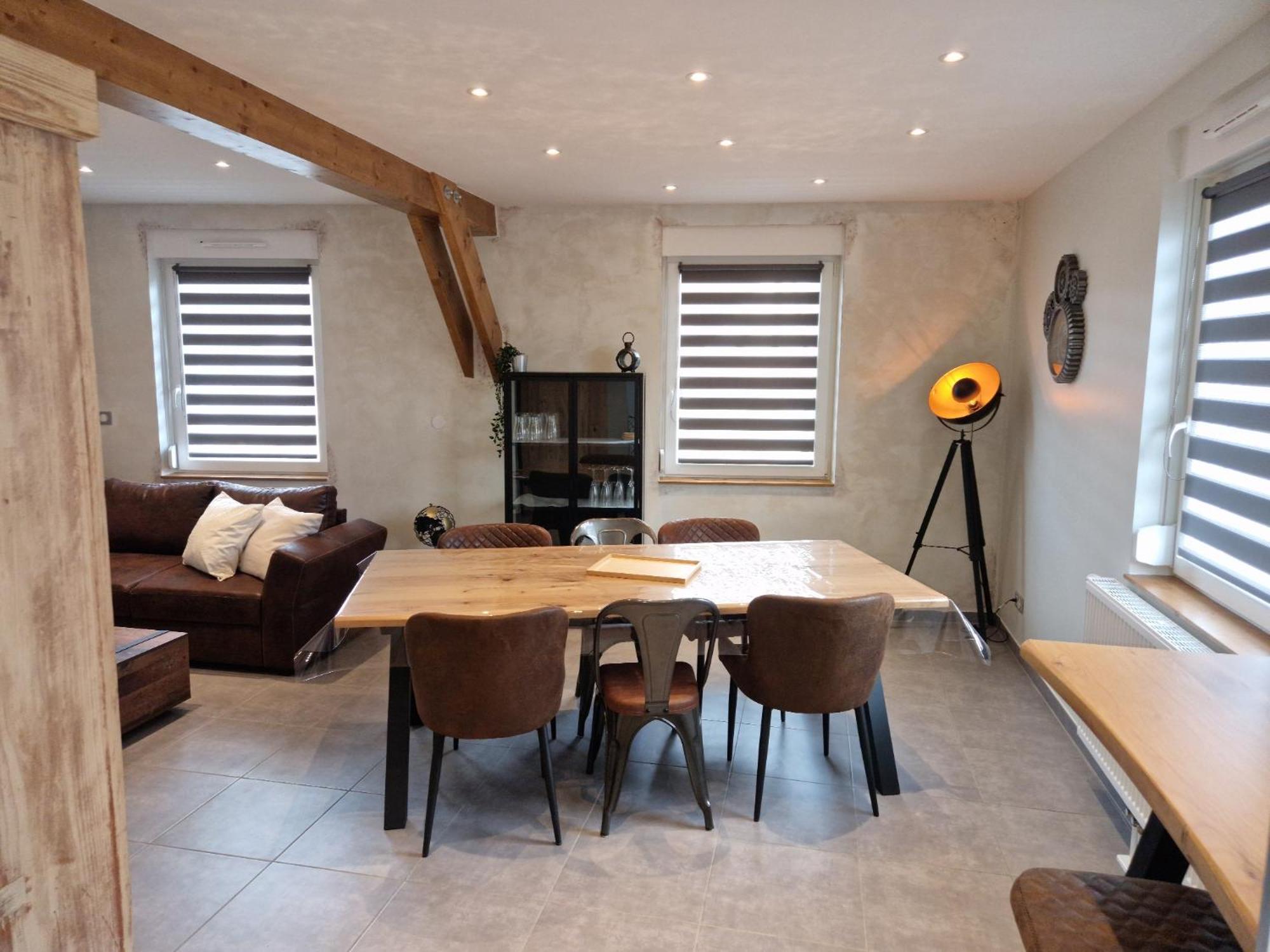Appartement, Proche Europa-Park Colmar Strasbourg Sundhouse Bagian luar foto